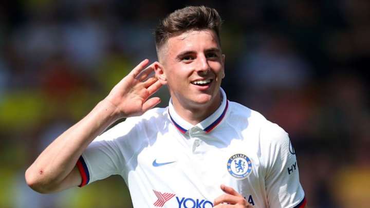 Mason Mount Reveals How He Does Extra Shooting Training With Chelsea Manager Frank Lampard