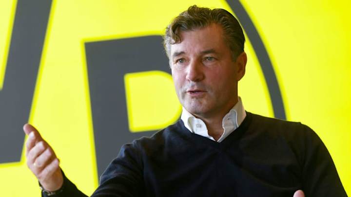 Borussia Dortmund Chief Insists the Bundesliga Will Continue Giving Chances to Young English Stars Borussia Dortmund Chief Insists the Bundesliga Will Continue Giving Chances to Young English Stars