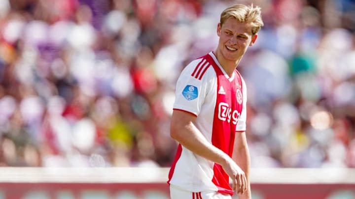 Why Frenkie de Jong Made the Right Choice Joining Barcelona Ahead of Future Dutch Stardom
