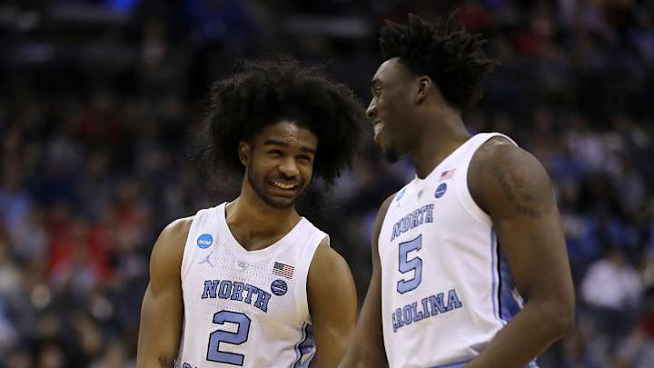 How to Watch Washington vs. North Carolina: March Madness Live Stream, TV Channel, Time