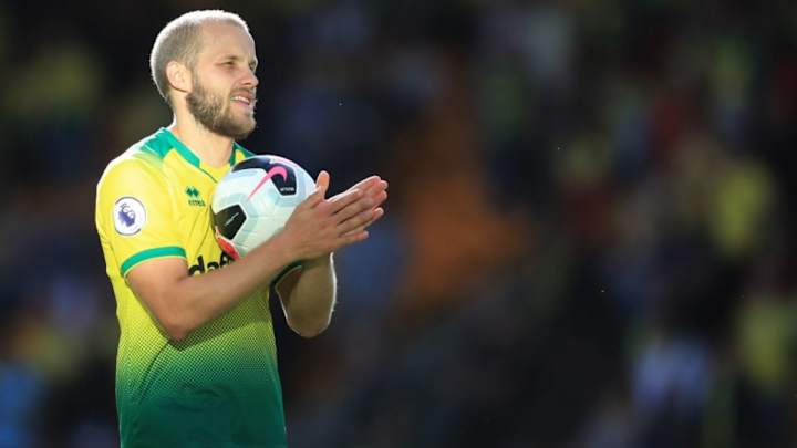 Norwich City Striker Teemu Pukki Named PFA Premier League Player of the Month Norwich City Striker Teemu Pukki Named PFA Premier League Player of the Month