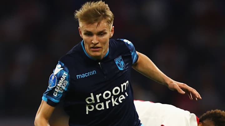 Odegaard no quiere volver al Real Madrid para ser cedido de nuevo