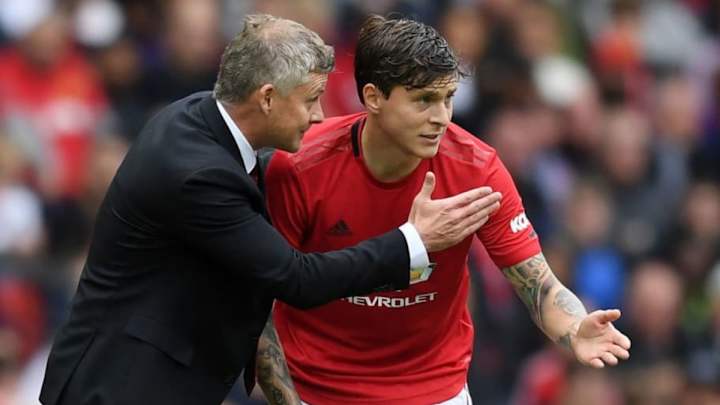 Man Utd Set to Reward Victor Lindelof With New Long-Term Contract & Major Pay Rise Man Utd Set to Reward Victor Lindelof With New Long-Term Contract & Major Pay Rise