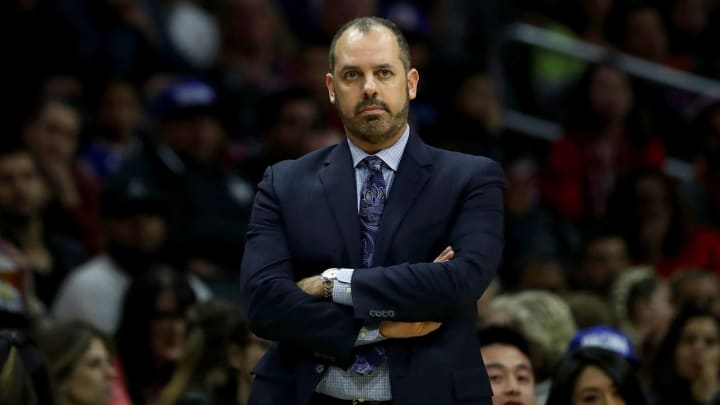 Report: Frank Vogel Considered a Front Runner for Lakers Coaching Job