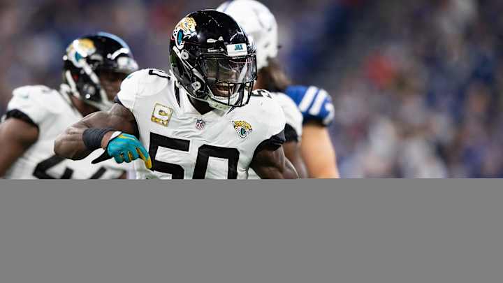 Jaguars Linebacker Telvin Smith Announces He Will Skip 2019 Season to 'Get My World in Order'