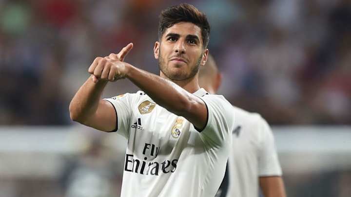 Marco Asensio Smashes Real Madrid Gruelling Pre-Season Fitness Test as He Aims for Big Season