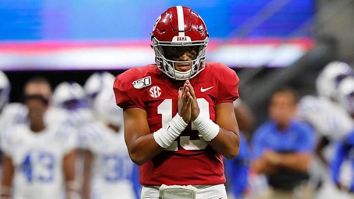 New Mexico State vs. Alabama Live Stream: Watch Online, TV Channel, Time