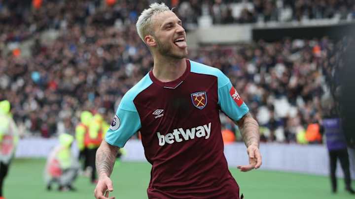 West Ham Reject £35m Offer for Marko Arnautovic From Unnamed Chinese Super League Outfit