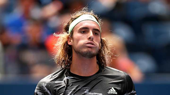 Tsitsipas to US Open Umpire in Tirade: 'You're French Probably and You're All Weirdos'