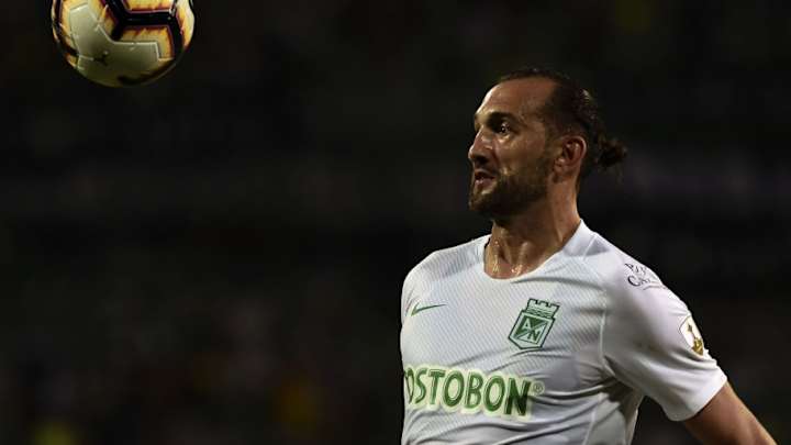 Hernán Barcos: "Aquí lo erré y soy un bolu**" Hernán Barcos: "Aquí lo erré y soy un bolu**"