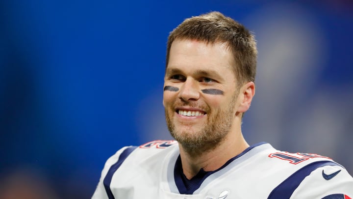 Tom Brady Jokes About Re-Joining the Expos to Sign a Monster Contract