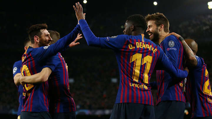 El FC Barcelona tiene el mejor invicto de local en la historia de la Champions League