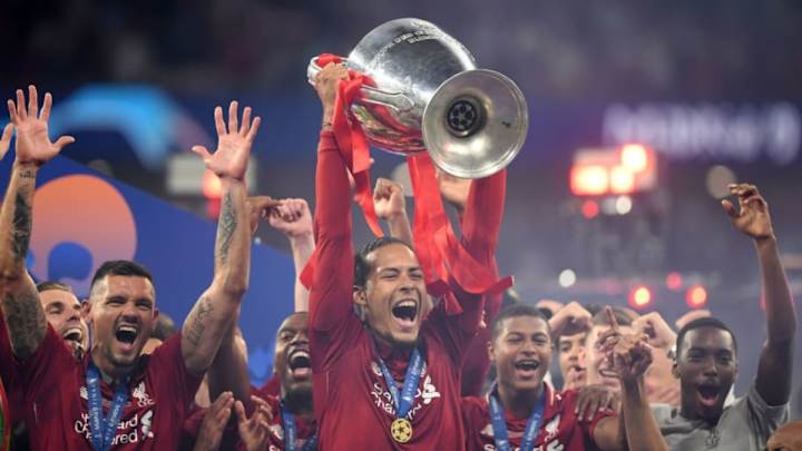 Virgil van Dijk: The Best Chance for a Defender to Win the Ballon d'Or Since Fabio Cannavaro Virgil van Dijk: The Best Chance for a Defender to Win the Ballon d'Or Since Fabio Cannavaro