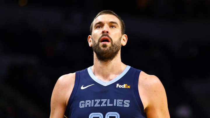 Report: Grizzlies, Hornets in Serious Talks About Marc Gasol Trade
