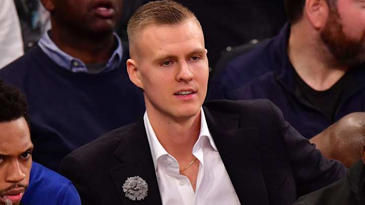 NBA Trade Rumors: Knicks Trade Kristaps Porzingis to Mavericks for Dennis Smith Jr.