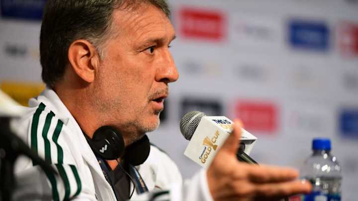 Para el Tata Martino, la selección ya tiene un estilo de juego