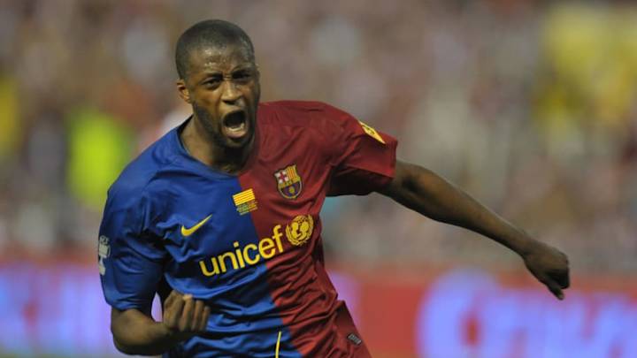 El ex defensa del FC Barcelona que según Touré "era 10 veces mejor que Piqué"