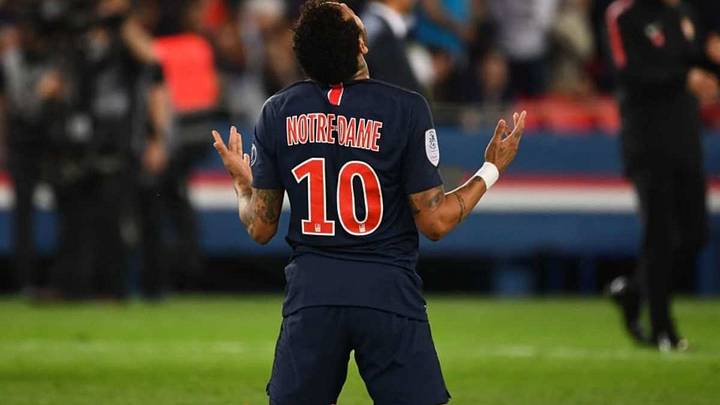 Neymar no cobrará un bono millonario por no estar nominado al 'The Best'