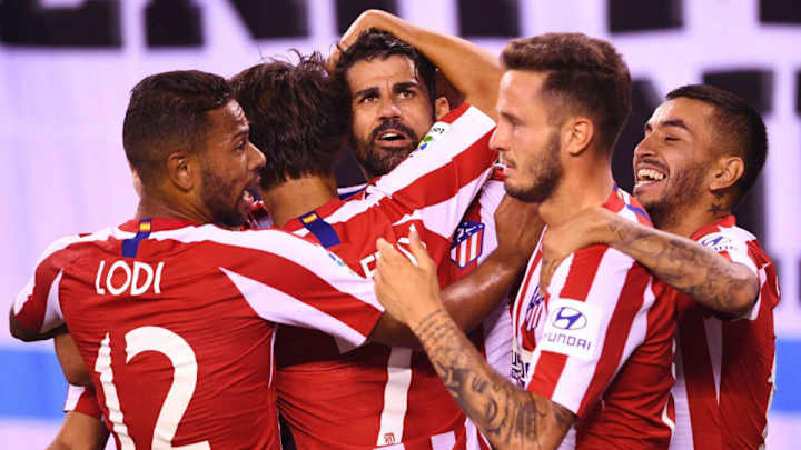 La pretemporada del Atlético de Madrid demuestra que el equipo está para buscar el triplete