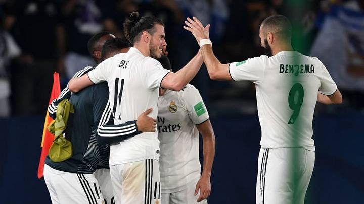 El Brexit podría afectar al Real Madrid y a la continuidad sus jugadores extranjeros El Brexit podría afectar al Real Madrid y a la continuidad sus jugadores extranjeros