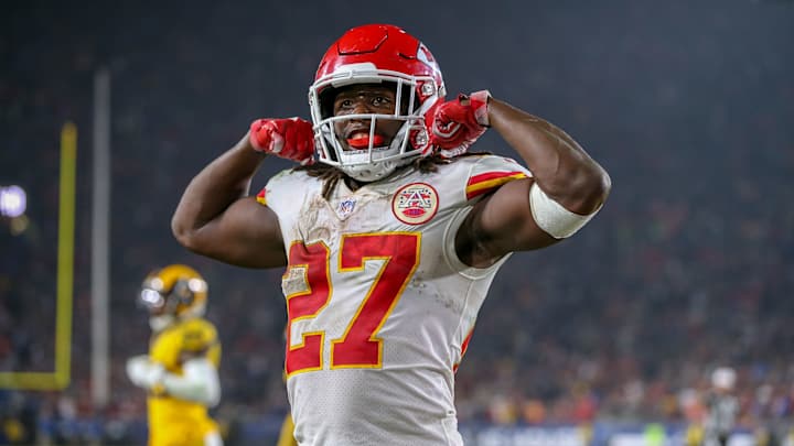 Report: Teams Interested in Kareem Hunt; NFL to Complete Investigation Before Start of Free Agency