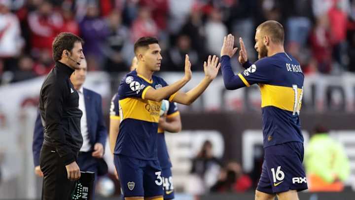 Bebelo Reynoso palpitó la serie contra River y habló sobre Gustavo Alfaro: "Somos conscientes de..."