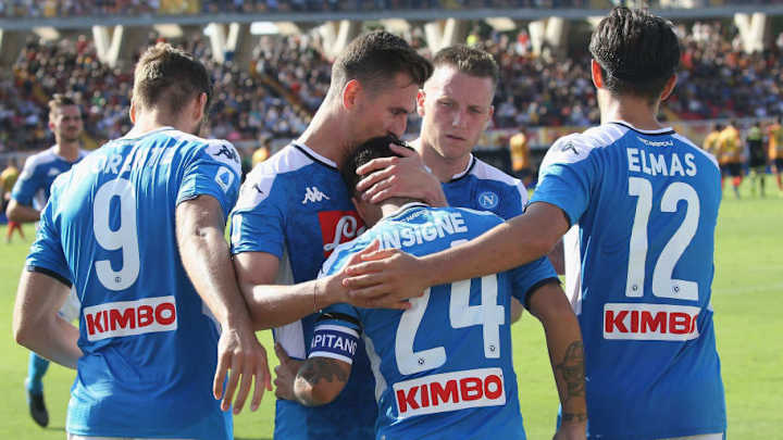 Napoli vs Cagliari Preview: Where to Watch, Live Stream, Kick Off Time & Team News