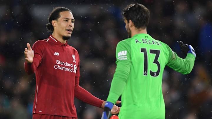 Alisson Insists Liverpool Can Cope Without Suspended Virgil van Dijk Against Bayern Munich