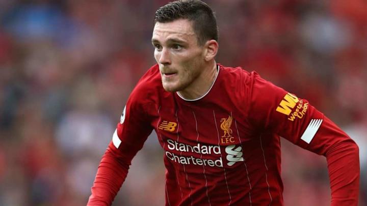 Andy Robertson Admits Liverpool Need to Be 'Firing' for Rigorous Fixture Schedule