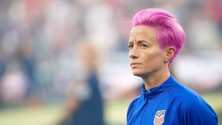 Megan Rapinoe: USWNT, USMNT Are 'Just Kind of Cash Cows' for U.S. Soccer