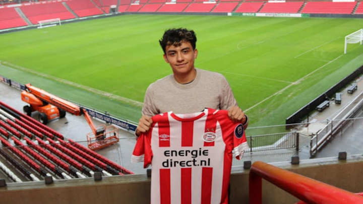 El 'gringo' Ledezma le abre las puertas a la selección mexicana El 'gringo' Ledezma le abre las puertas a la selección mexicana