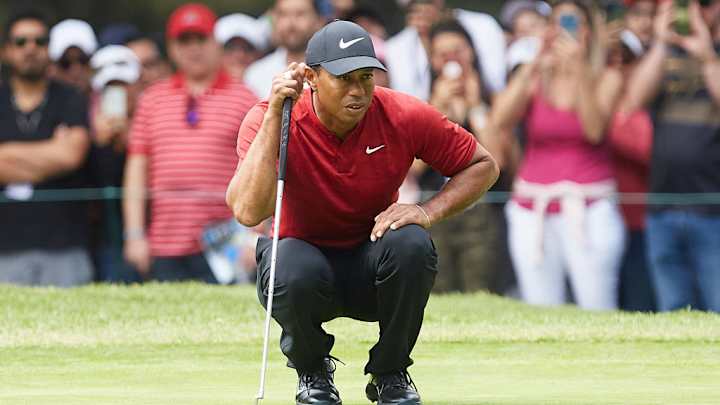 Tiger Woods Withdraws From Arnold Palmer Invitational Due to Neck Strain