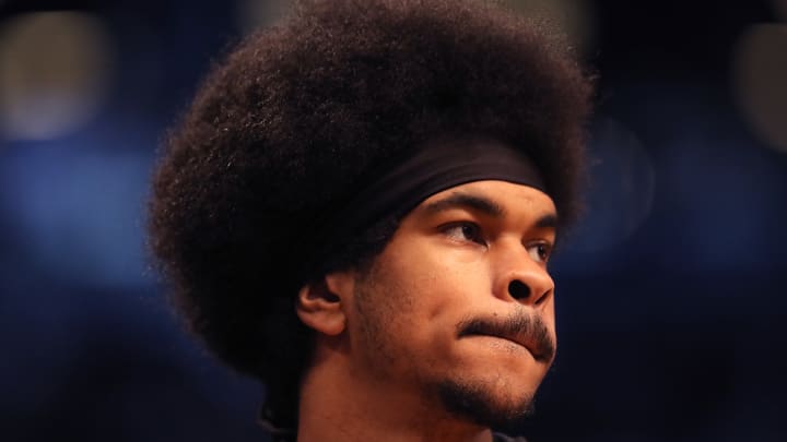 NBA: Nets' Jarrett Allen Was Fouled Late in Game 4 vs. 76ers