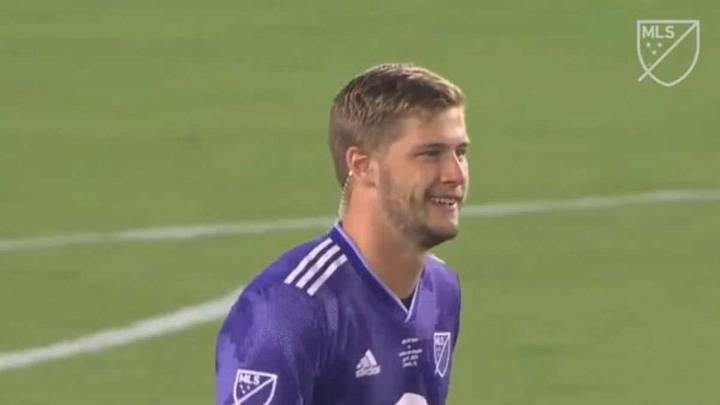 Los jugadores del All Stars de Estados Unidos comentaron el partido desde el césped