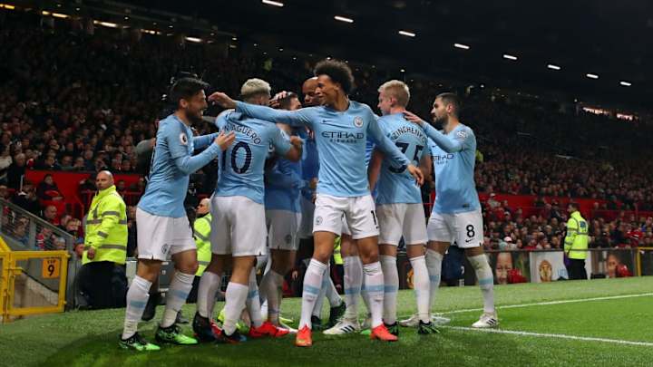Manchester City Break Incredible New Goals Record With Win at Old Trafford