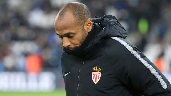 Monaco Fires Thierry Henry, Re-Hires Leonardo Jardim as Manager