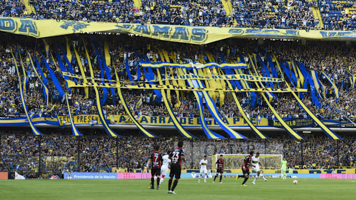 7 of the Most Intimidating Stadiums in Football 7 of the Most Intimidating Stadiums in Football