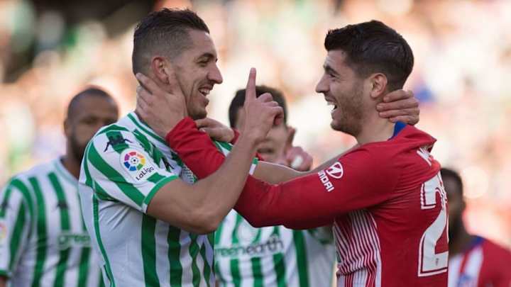 Lo bueno, lo malo y lo feo de la derrota del Atlético de Madrid ante el Real Betis