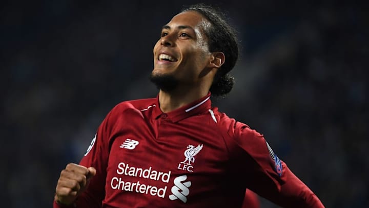 Incredible Defensive Stats Prove Why Virgil van Dijk Deserved to Win PFA Player of the Year