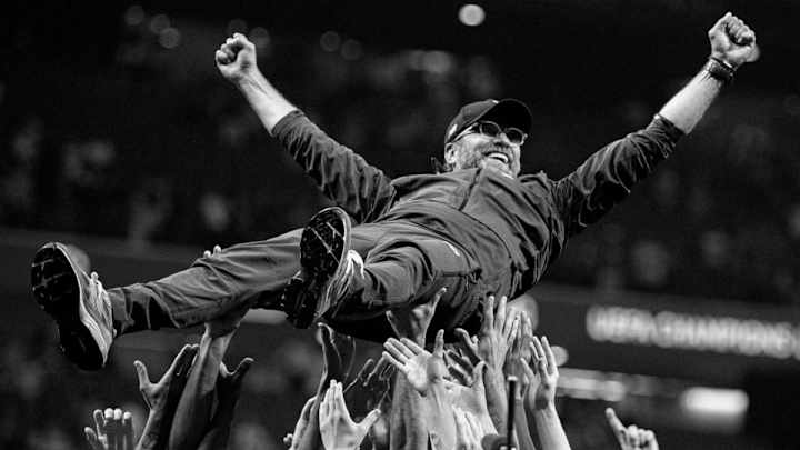 Jurgen Klopp: Mr Heavy Metal Football's All-Time Best XI