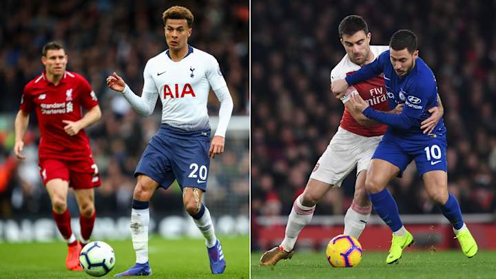 How Champions League, Europa League Winners Can Impact England's Top-4 Race How Champions League, Europa League Winners Can Impact England's Top-4 Race