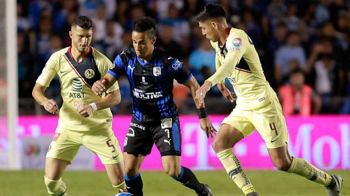 América vs Querétaro | Horario, transmisión de TV y posibles alineaciones América vs Querétaro | Horario, transmisión de TV y posibles alineaciones