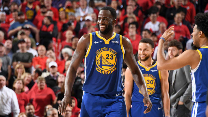 The 16-Game Player: Why Draymond Green Thrives in the NBA Playoffs