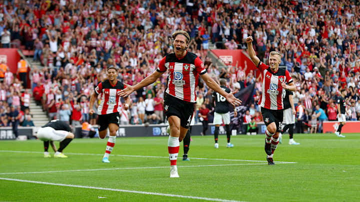 Struggles Continue for Manchester United as Club Is Held to Draw by 10-Man Southampton