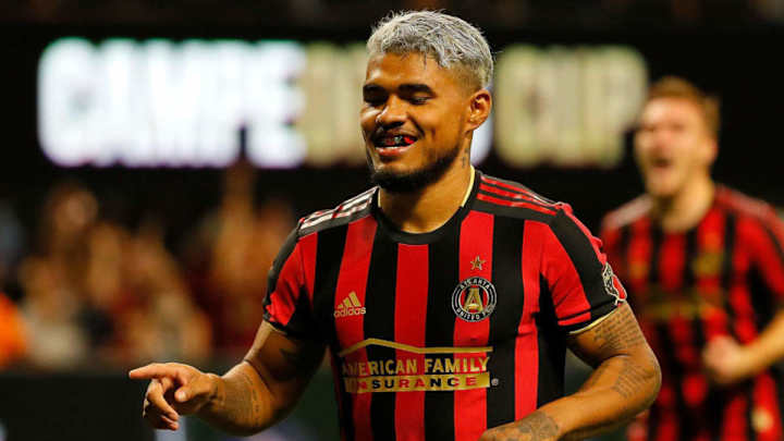 Josef Martinez: 5 Things to Know About Atlanta United's Record-Breaking Striker