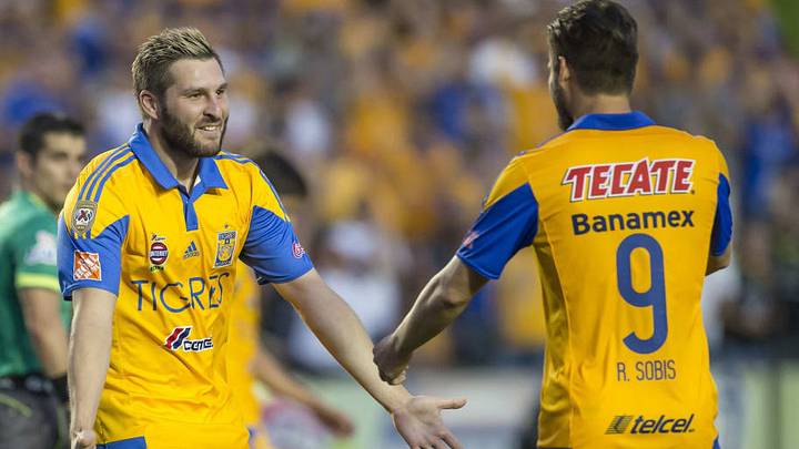 Rafael Sobis felicita a Tigres por su aniversario