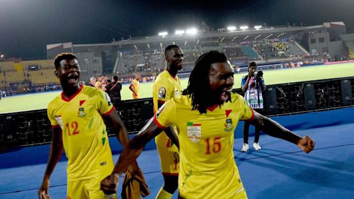 Africa Cup of Nations Roundup: Benin Claim Historic Win & Senegal Claim Last 8 Berth Africa Cup of Nations Roundup: Benin Claim Historic Win & Senegal Claim Last 8 Berth