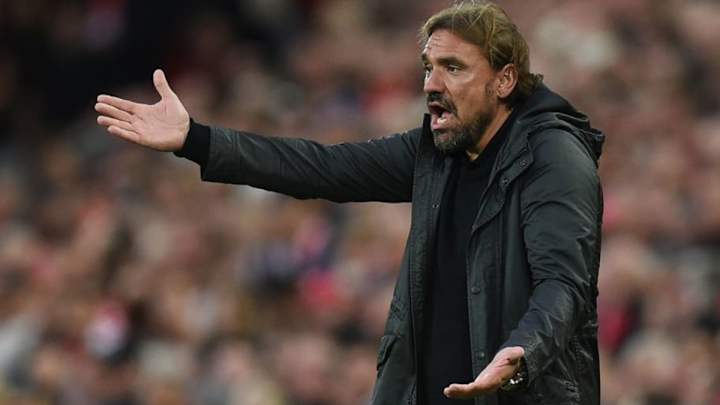 Daniel Farke Insists Norwich Will Stick to Beliefs Despite Being Ripped Open by Liverpool