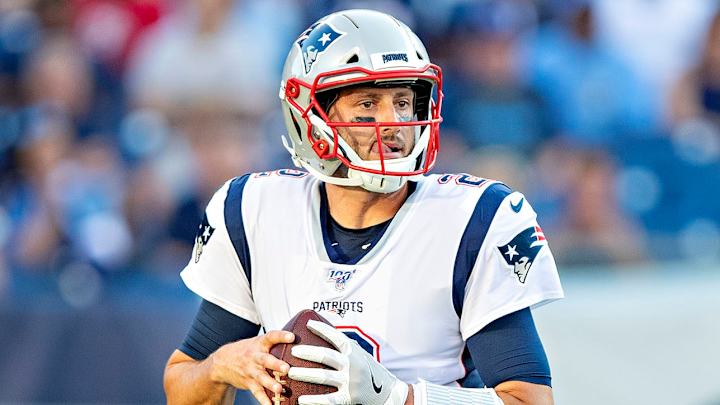 Report: Brian Hoyer Signs Three-Year, $12 Million Deal With Colts