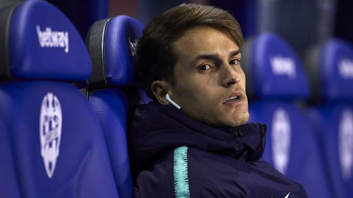 Arsenal's Loan Move for Denis Suarez Linked With the Fate of Chelsea's Alvaro Morata